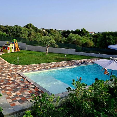 Villa Ginevra San Pasquale Extérieur photo