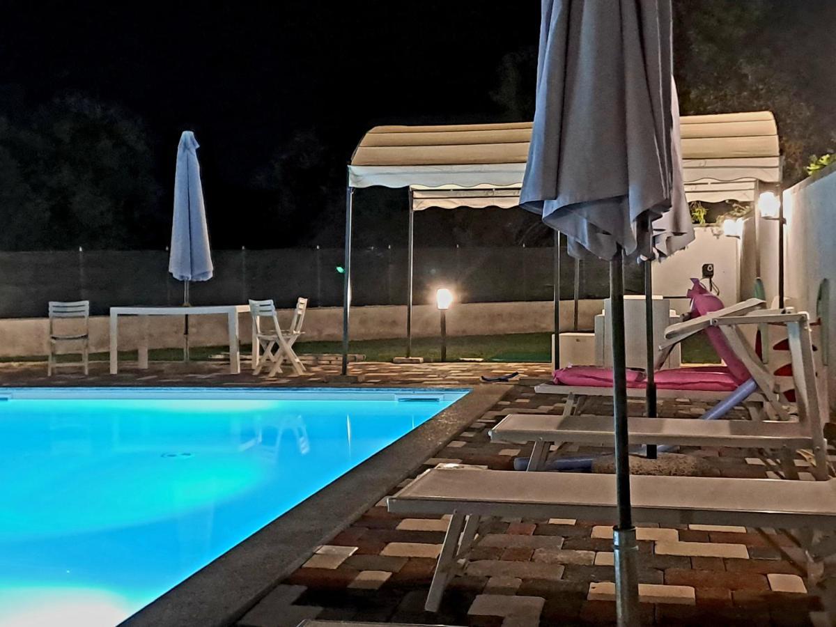 Villa Ginevra San Pasquale Extérieur photo