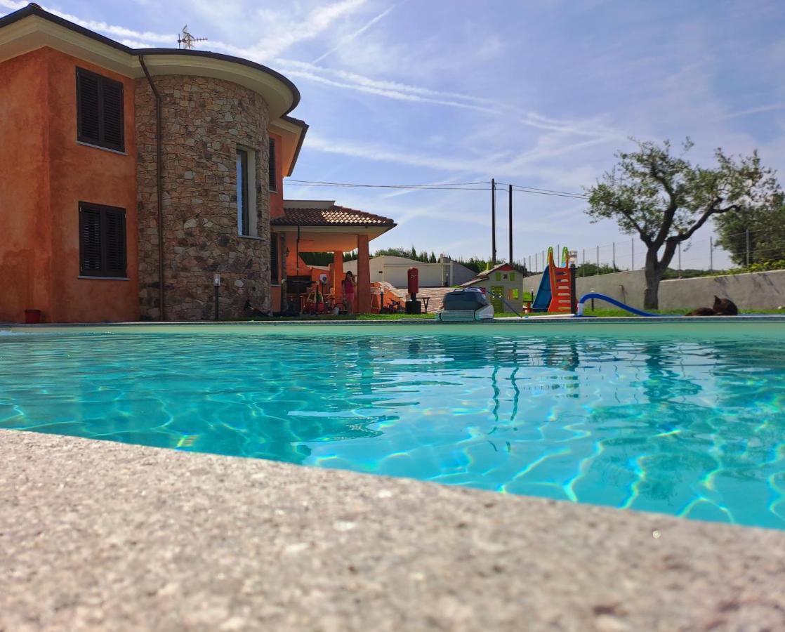 Villa Ginevra San Pasquale Extérieur photo