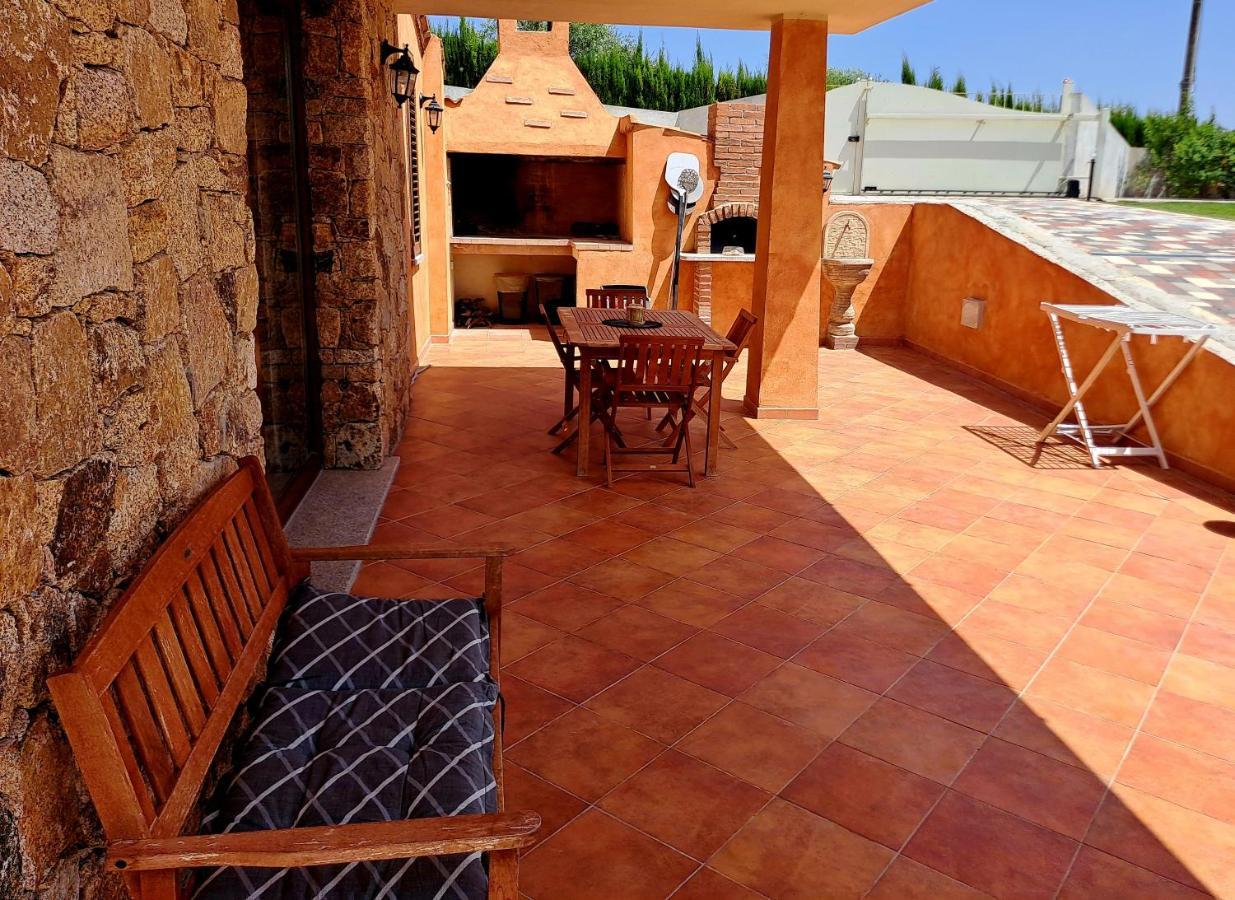 Villa Ginevra San Pasquale Extérieur photo