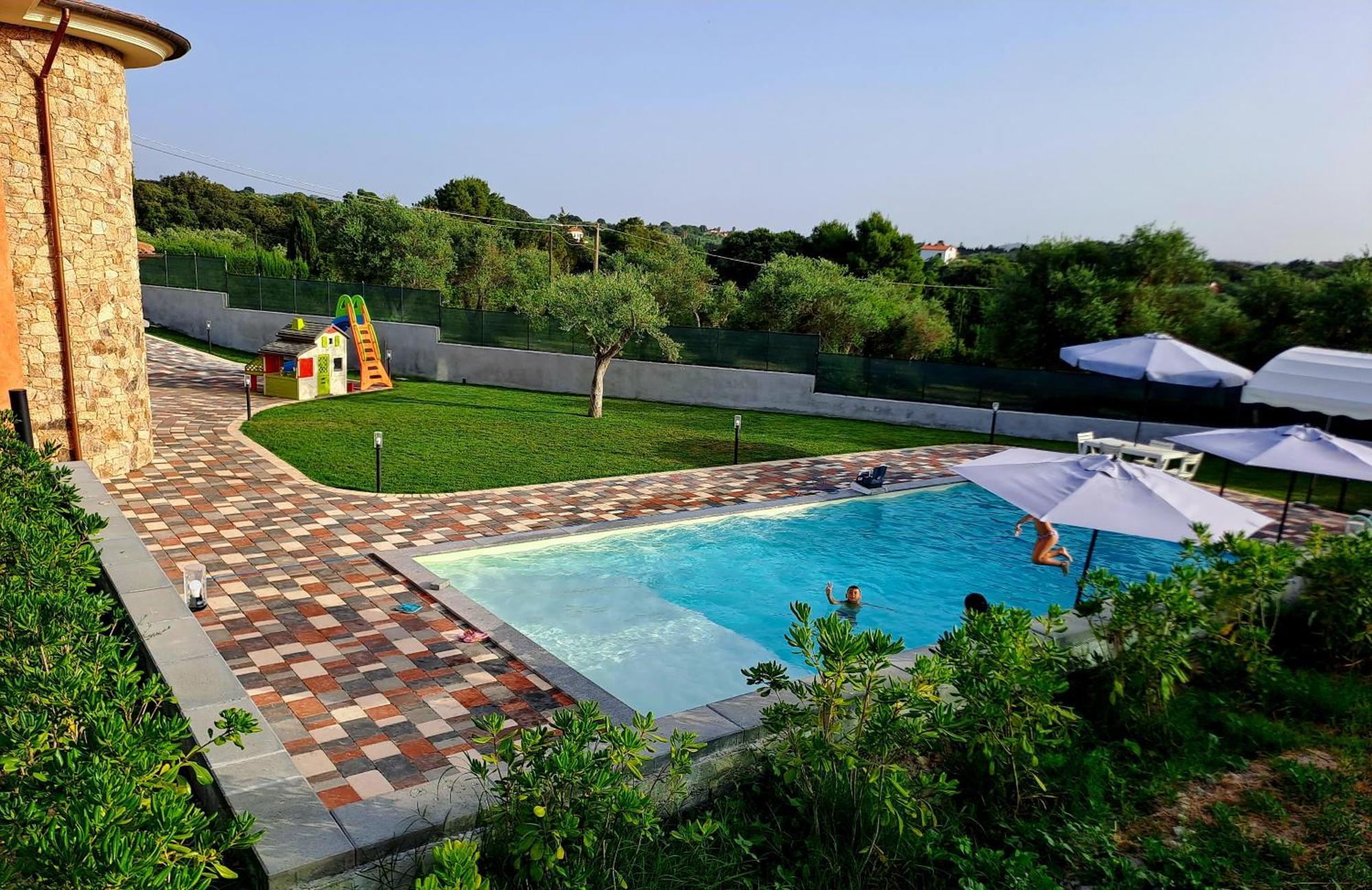 Villa Ginevra San Pasquale Extérieur photo