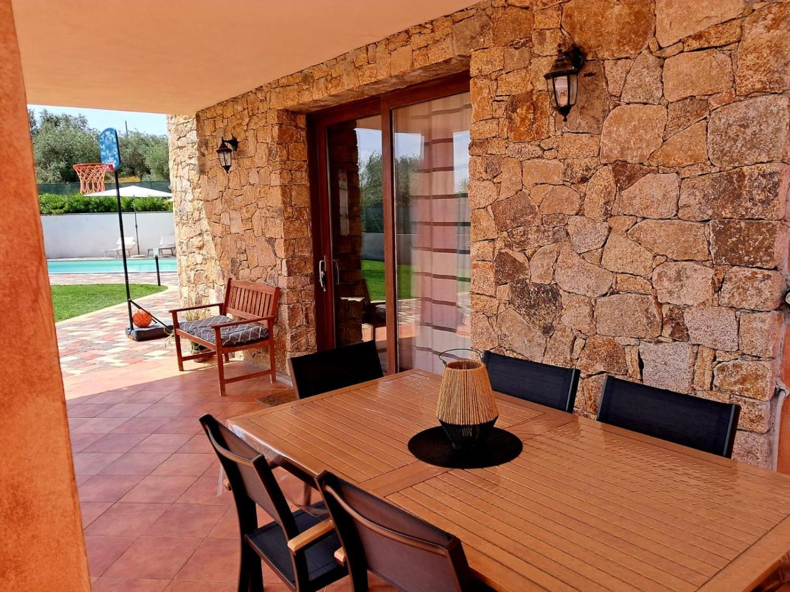 Villa Ginevra San Pasquale Extérieur photo
