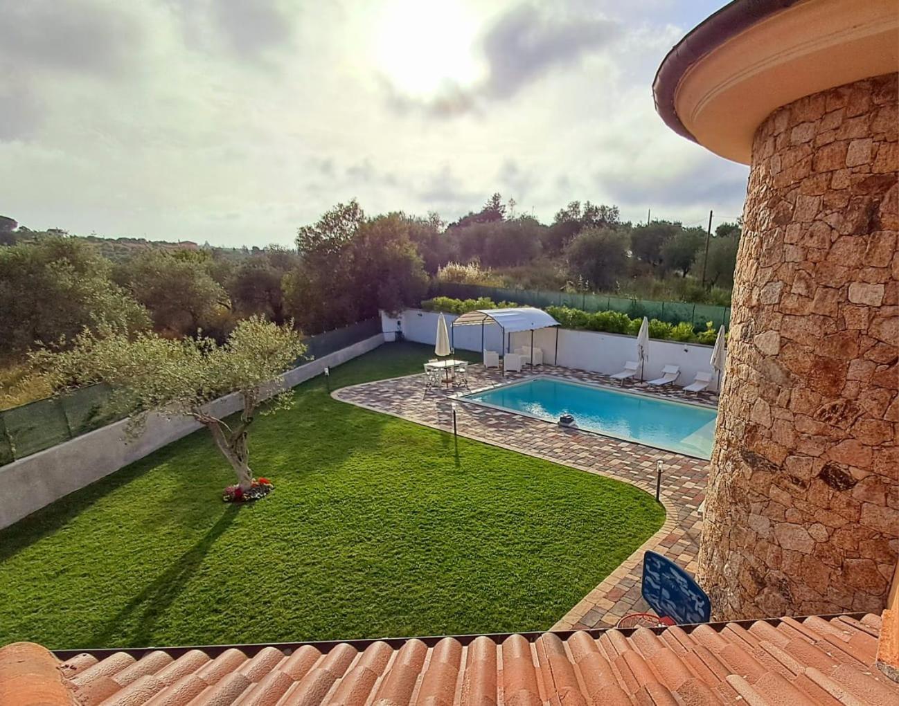 Villa Ginevra San Pasquale Extérieur photo