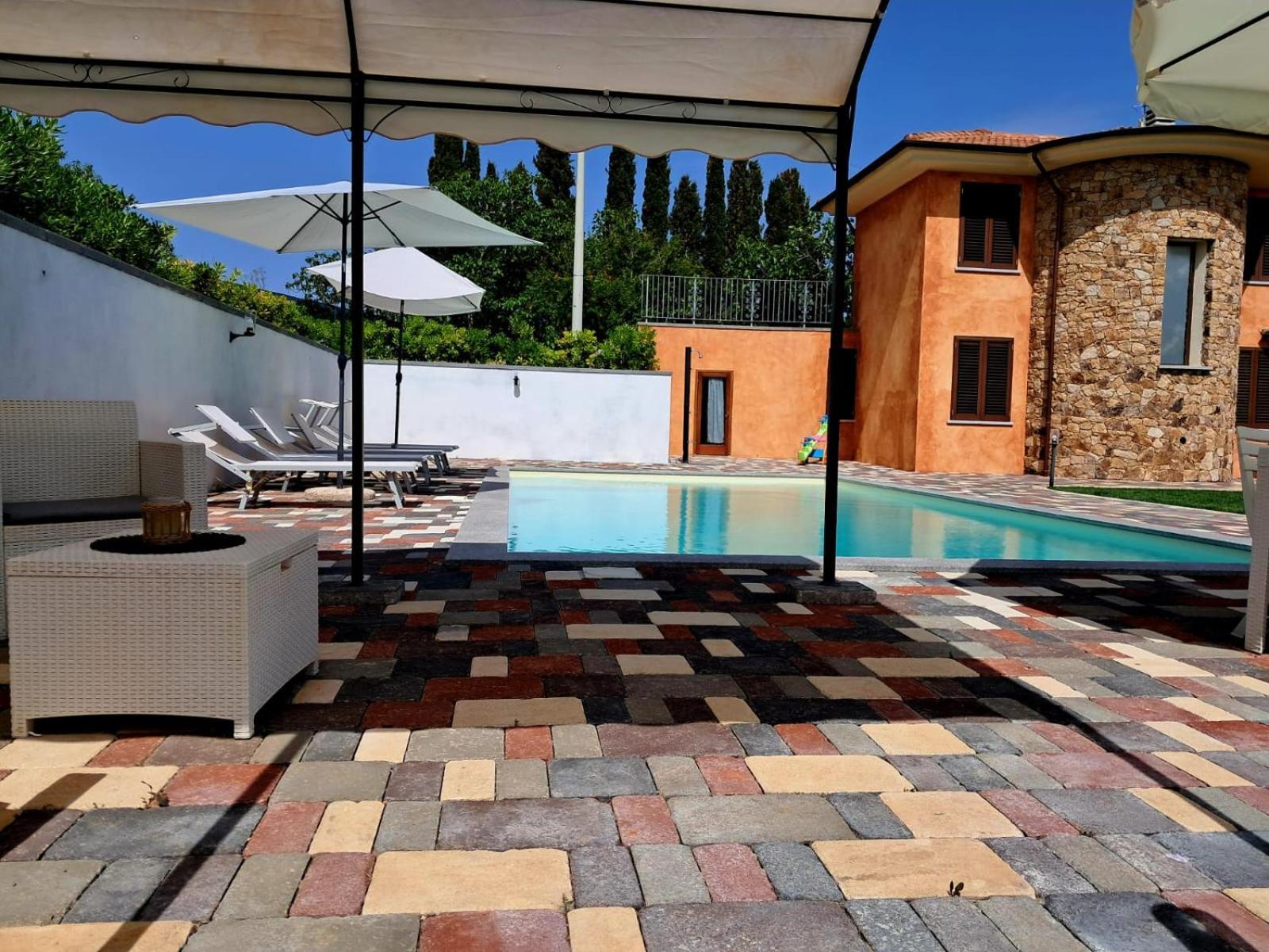 Villa Ginevra San Pasquale Extérieur photo
