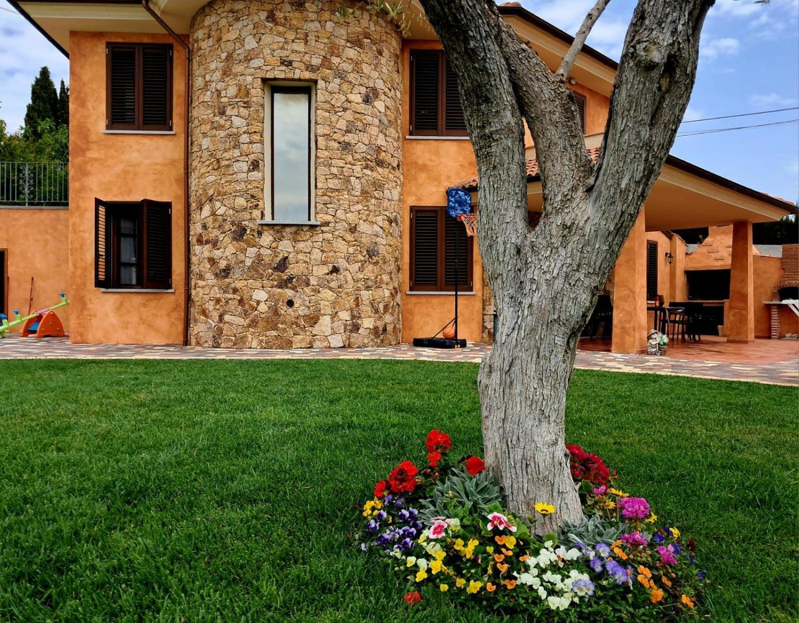 Villa Ginevra San Pasquale Extérieur photo
